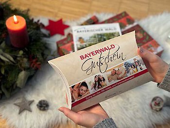 Gutschein als Weihnachtsgeschenk